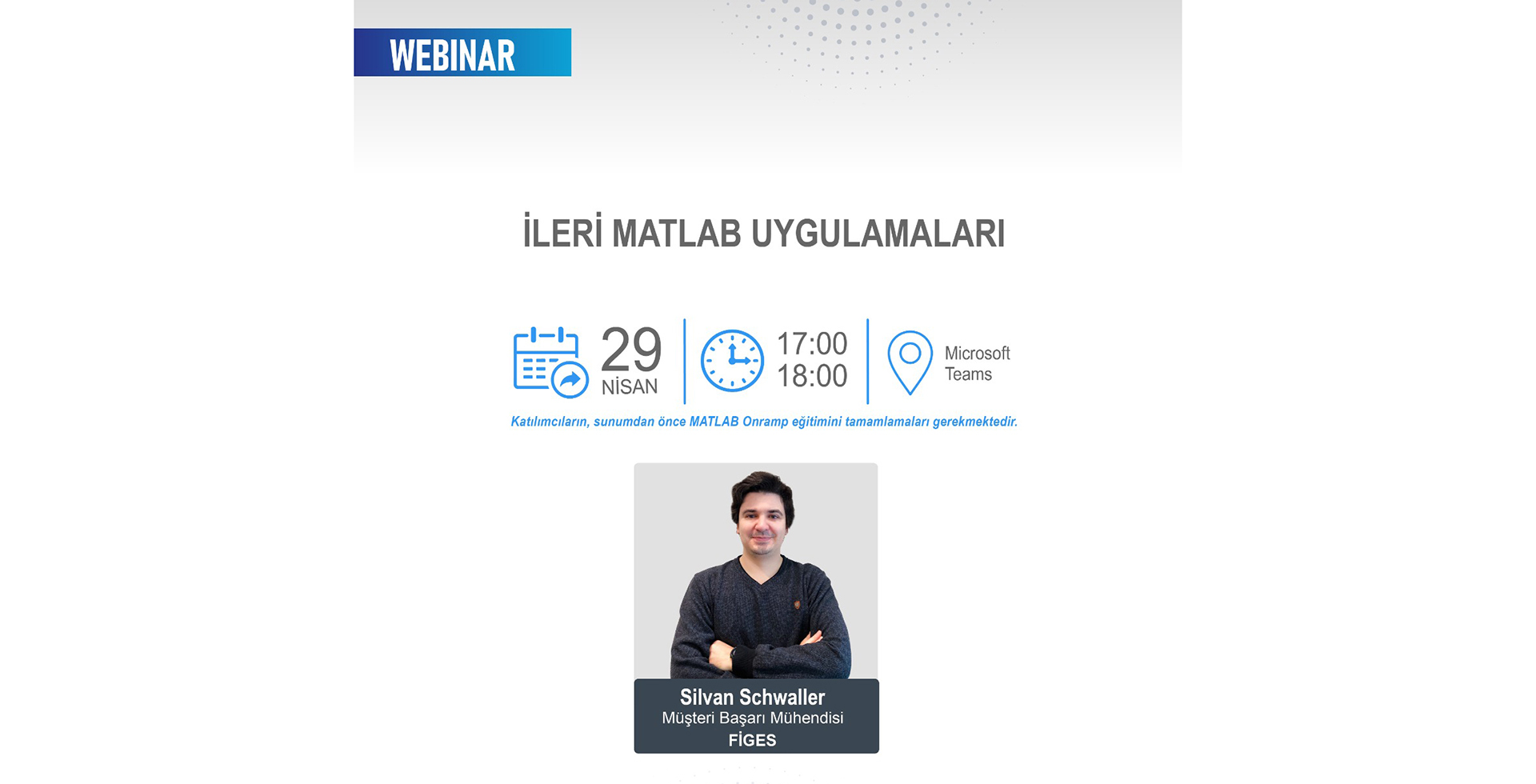 SBTÜ’de İleri Düzey MATLAB Uygulamaları Tanıtıldı